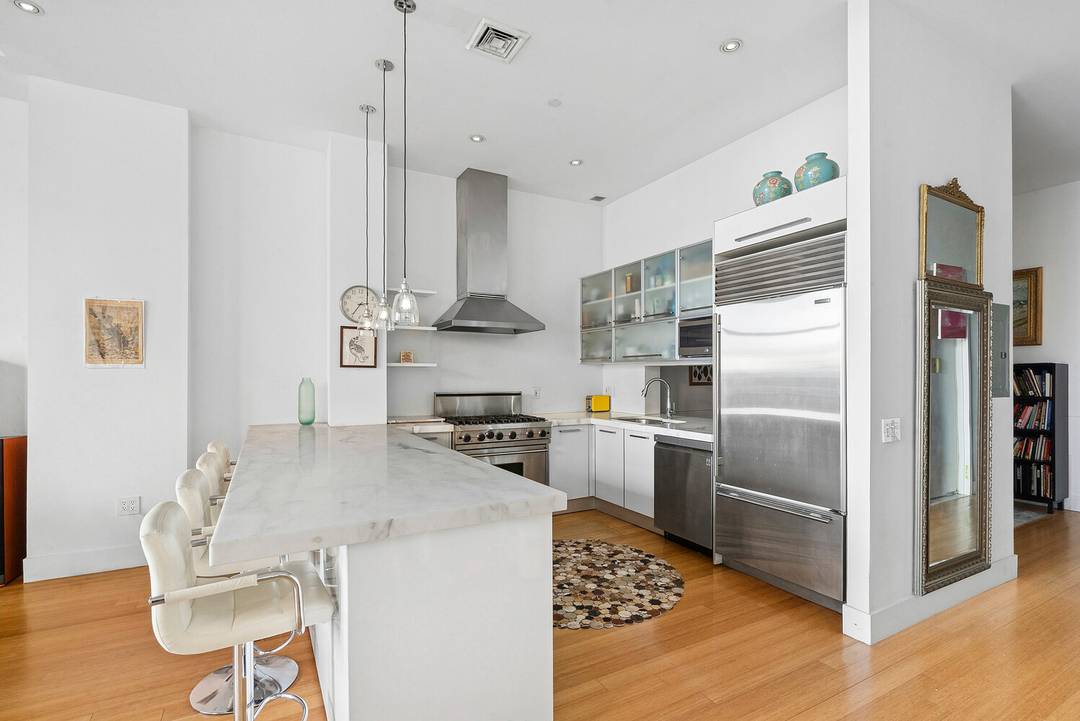 Alta Real Estate is proud to introduce residence 2A at Loft 124.