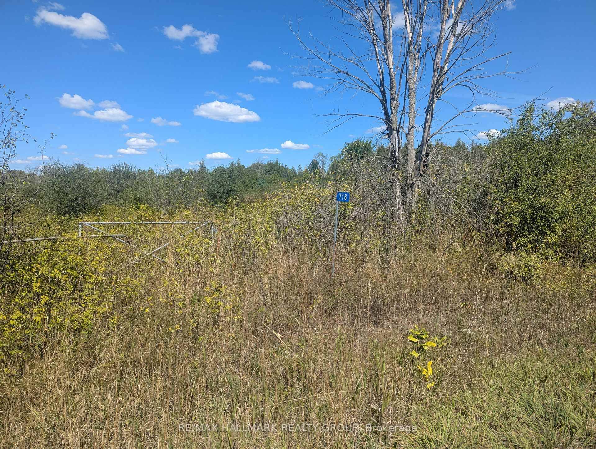 Build Your Dream Home on This Beautiful 5 Acre Lot !