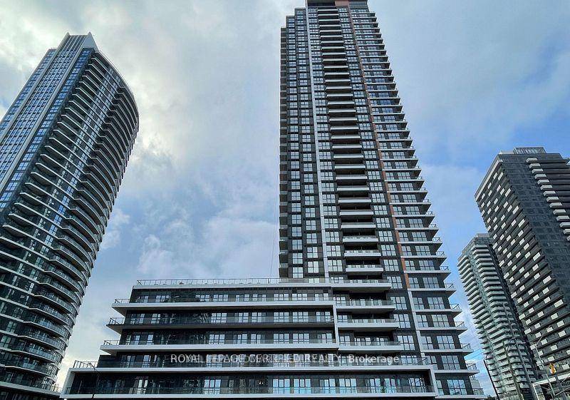 Brand New, Never Lived In 2 Bedroom Condo Unit In The Heart Of Mississauga.