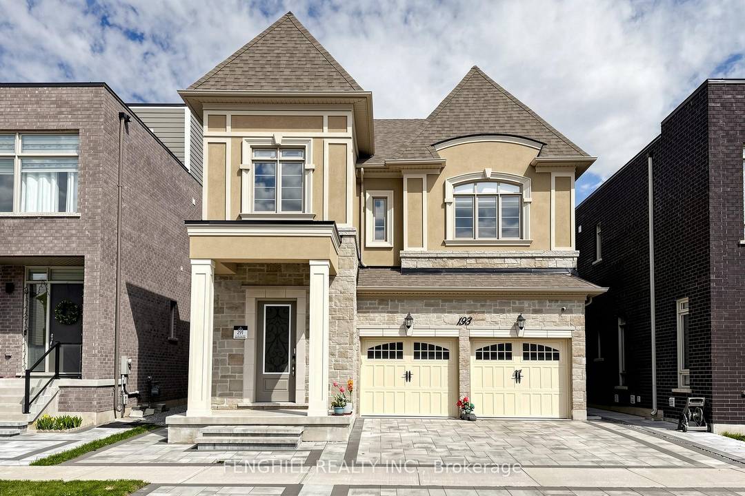Welcome to this exceptional 2023 built luxury residence offering nearly 3, 000 sq.