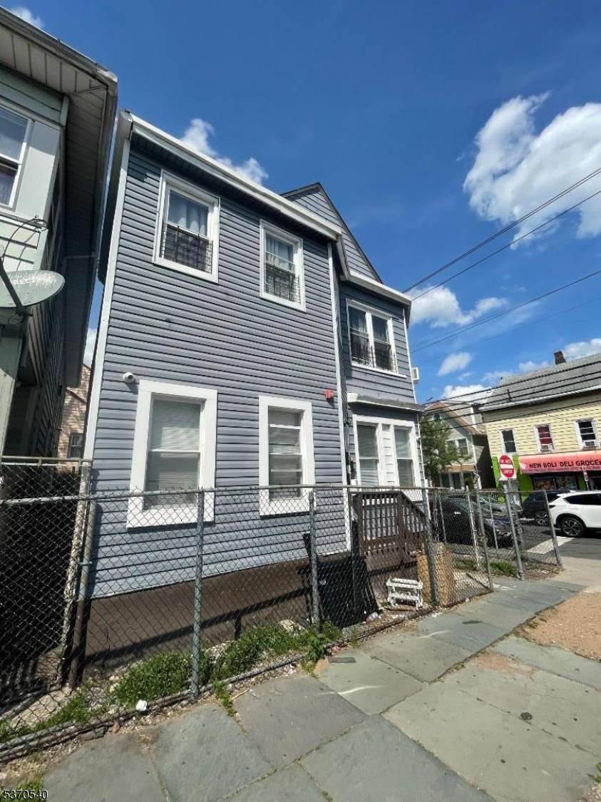 Amazing opportunity to house hack or invest in the heart of Paterson.