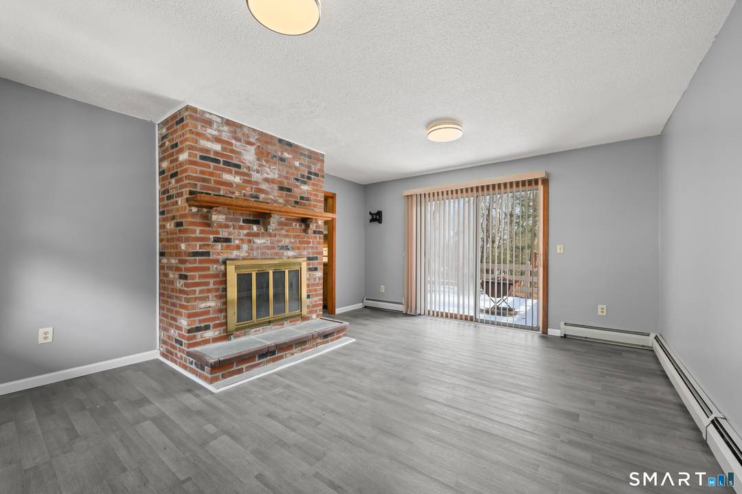 This Terrific 4 bedroom Colonial located on a quiet cul de sac that backs to woods has the space you have been looking for.