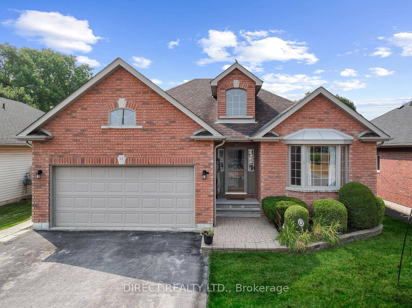 Welcome to 13 Finch Drive, a beautifully updated home located in one of Belleville's most sought after family friendly neighbourhoods.