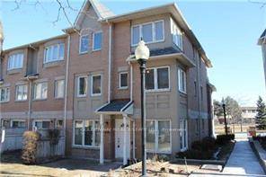Spacious Sunfilled End Unit T House.