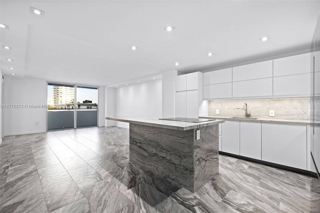 Experience the best of South Beach living in a highly desirable area in this meticulously renovated corner unit.