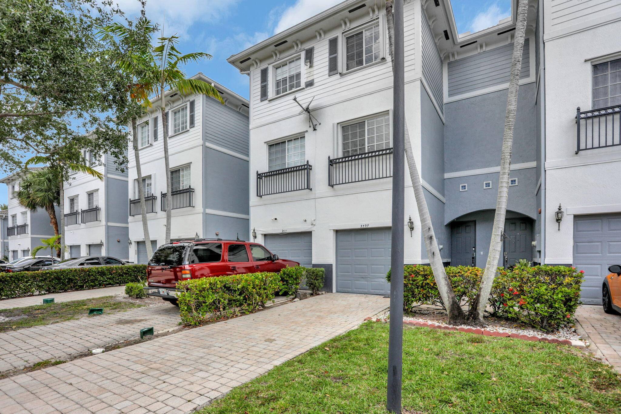 This beautiful home features 3 spacious bedrooms and 2.