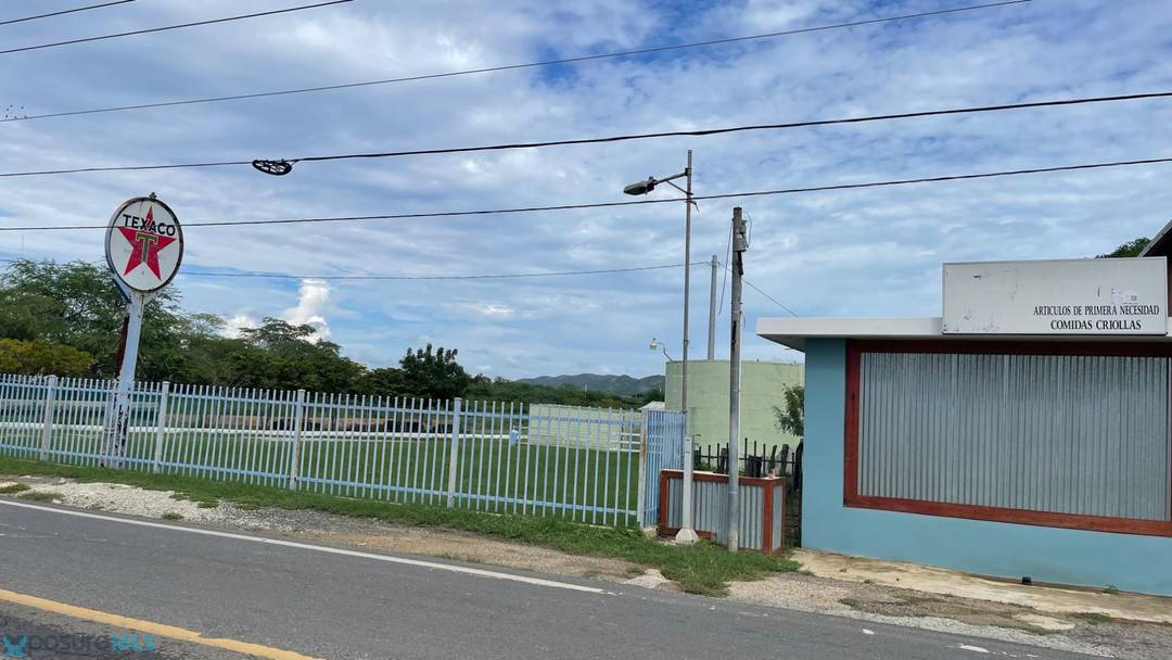 7.8 KM Land Cabo-Rojo
