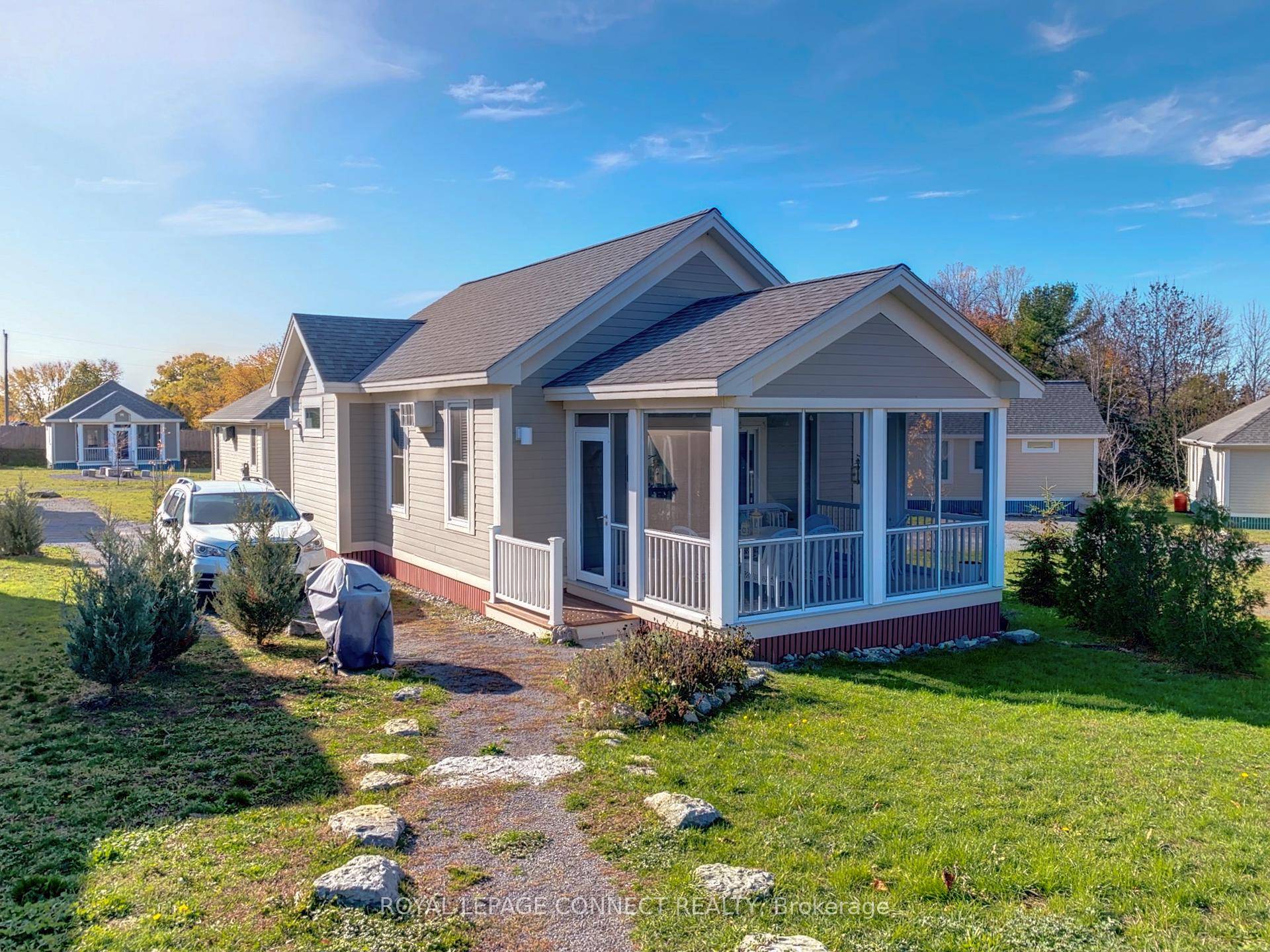 Welcome to 20 Butternut Lane, a cheerful 2 bedroom, 1 bath bungalow style cottage in the popular Meadows area of East Lake Shores a gated, seasonal resort community on East ...