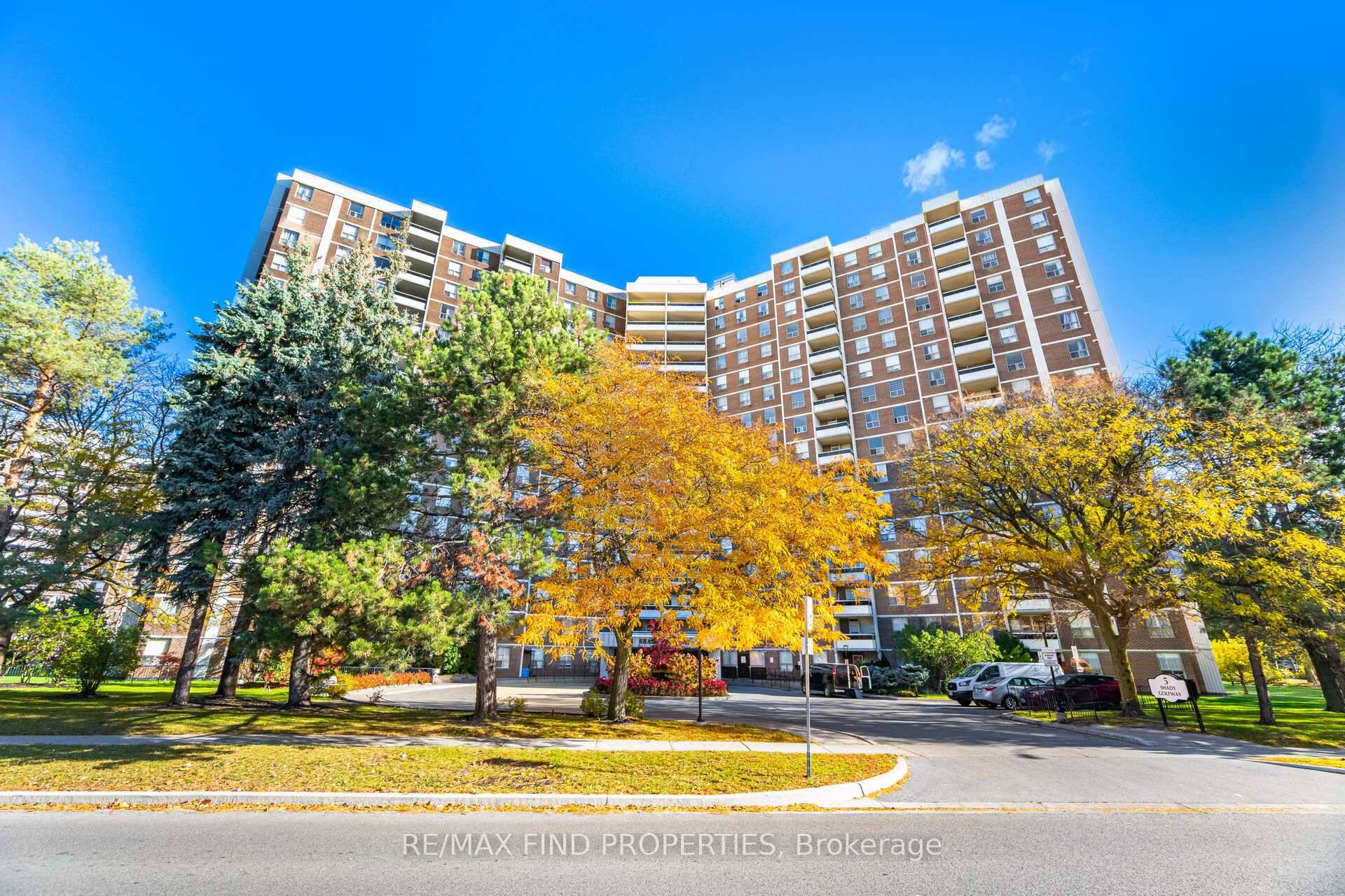I am excited to share the details of a beautifully renovated, spacious 3 bedroom condominium available in the highly desirable North York area.