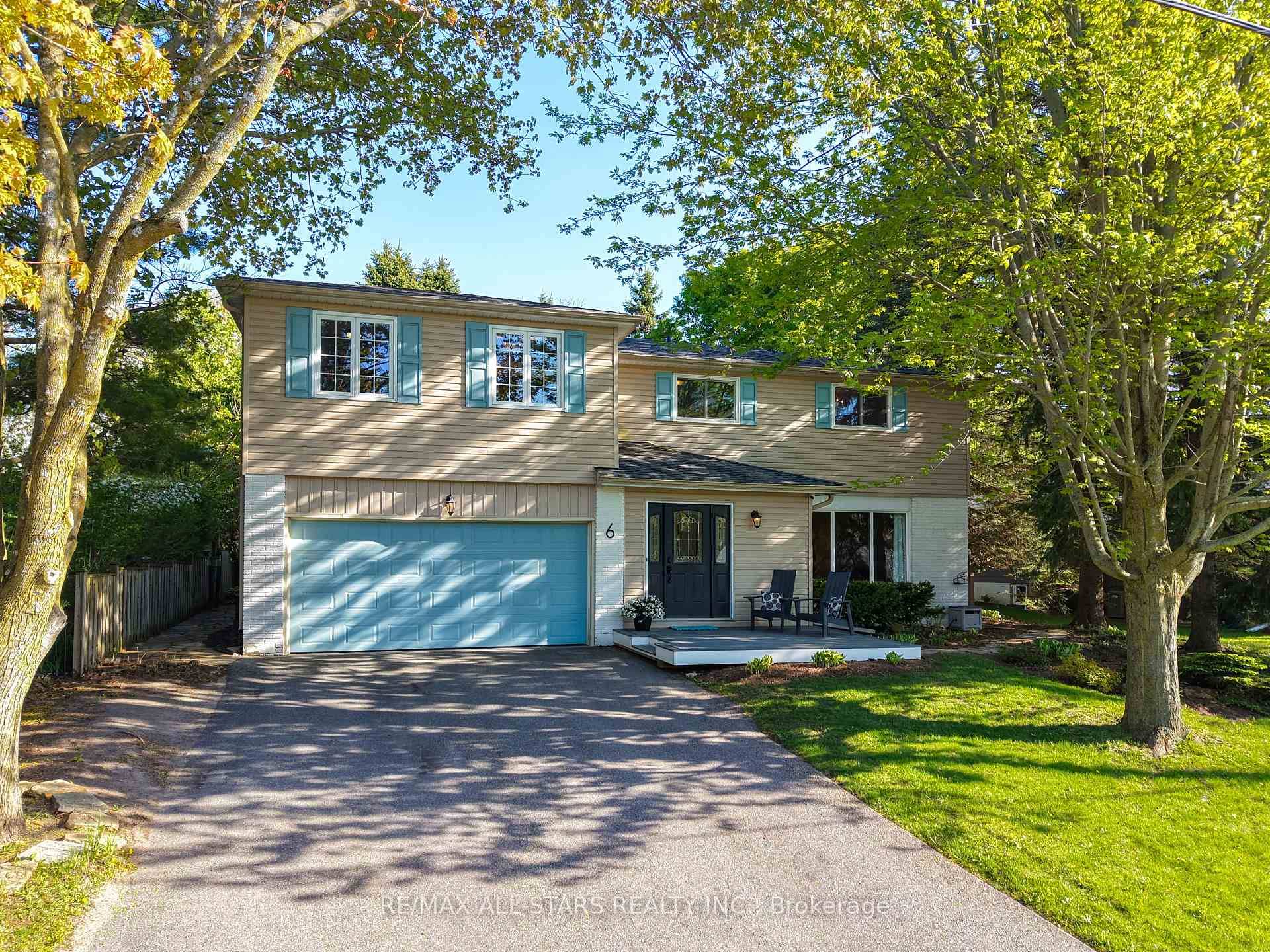 Welcome to this beautifully updated 6 bedroom home, perfectly situated on a quiet, mature street just steps from Elgin Park and scenic walking trails.