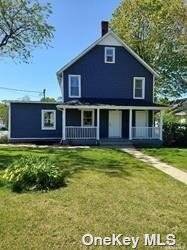 Spacious 3 Bedroom Apt with HW floors and CAC.