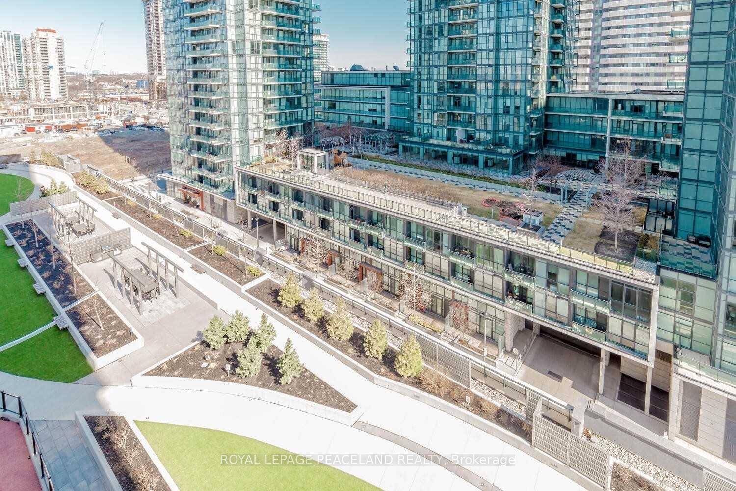 In The Heart Of Mississauga !