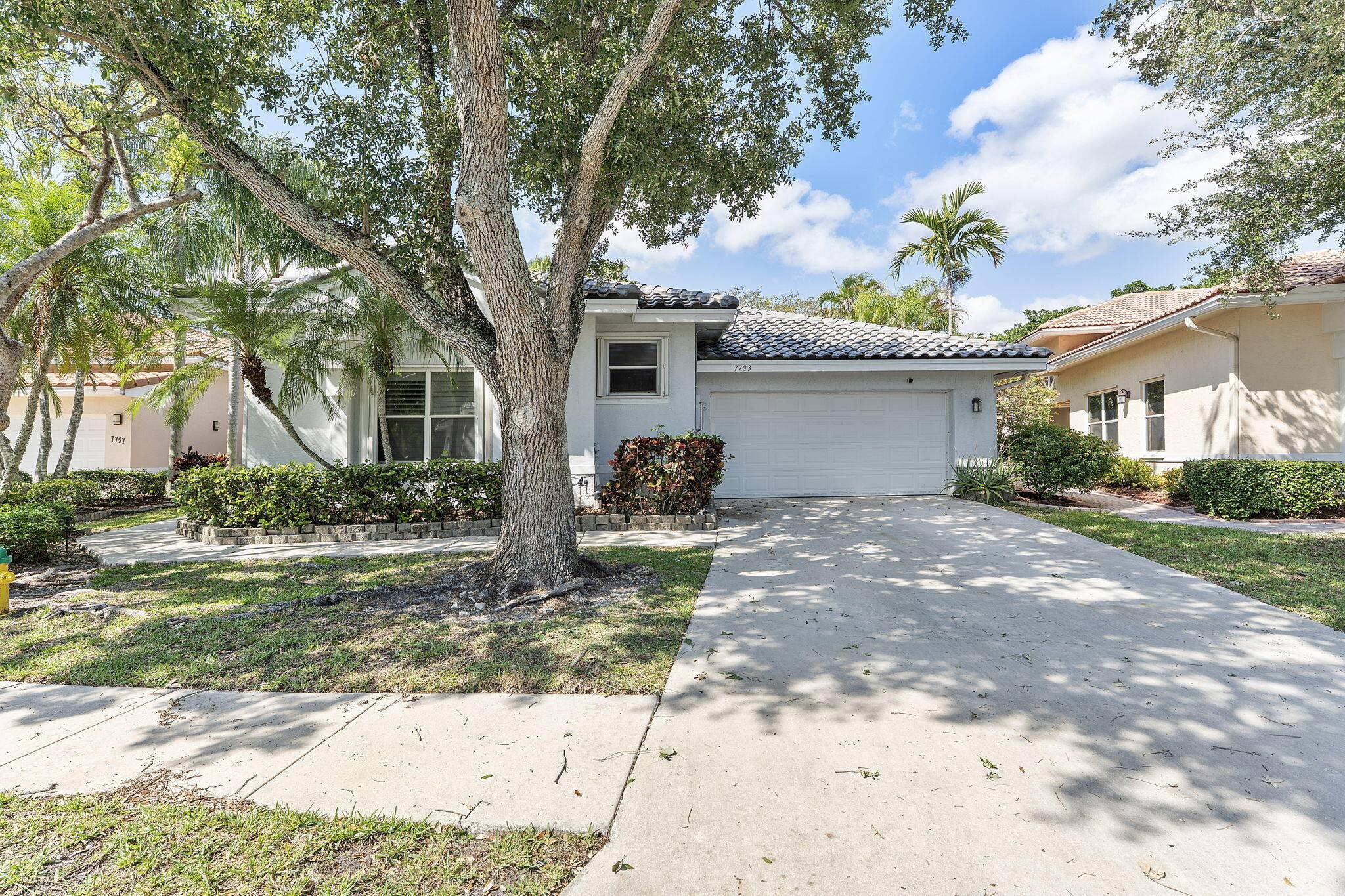 New Roof 2022 Welcome to this beautifully maintained 3 bedroom, 2 bathroom single family home, quietly nestled in a rare, intimate community of just 55 homes perfectly positioned away from ...
