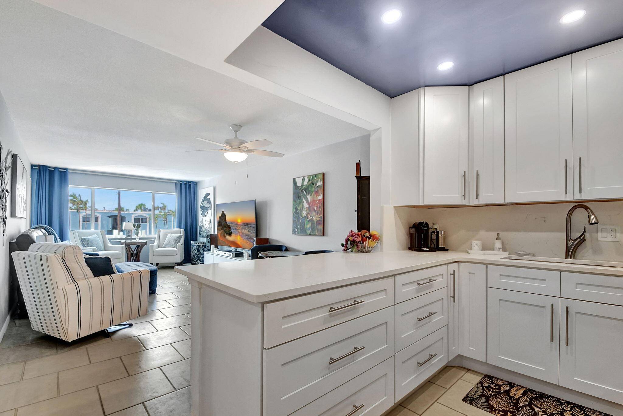 Experience the ultimate in coastal luxury living in this stunning condo, boasting breathtaking Intracoastal views !