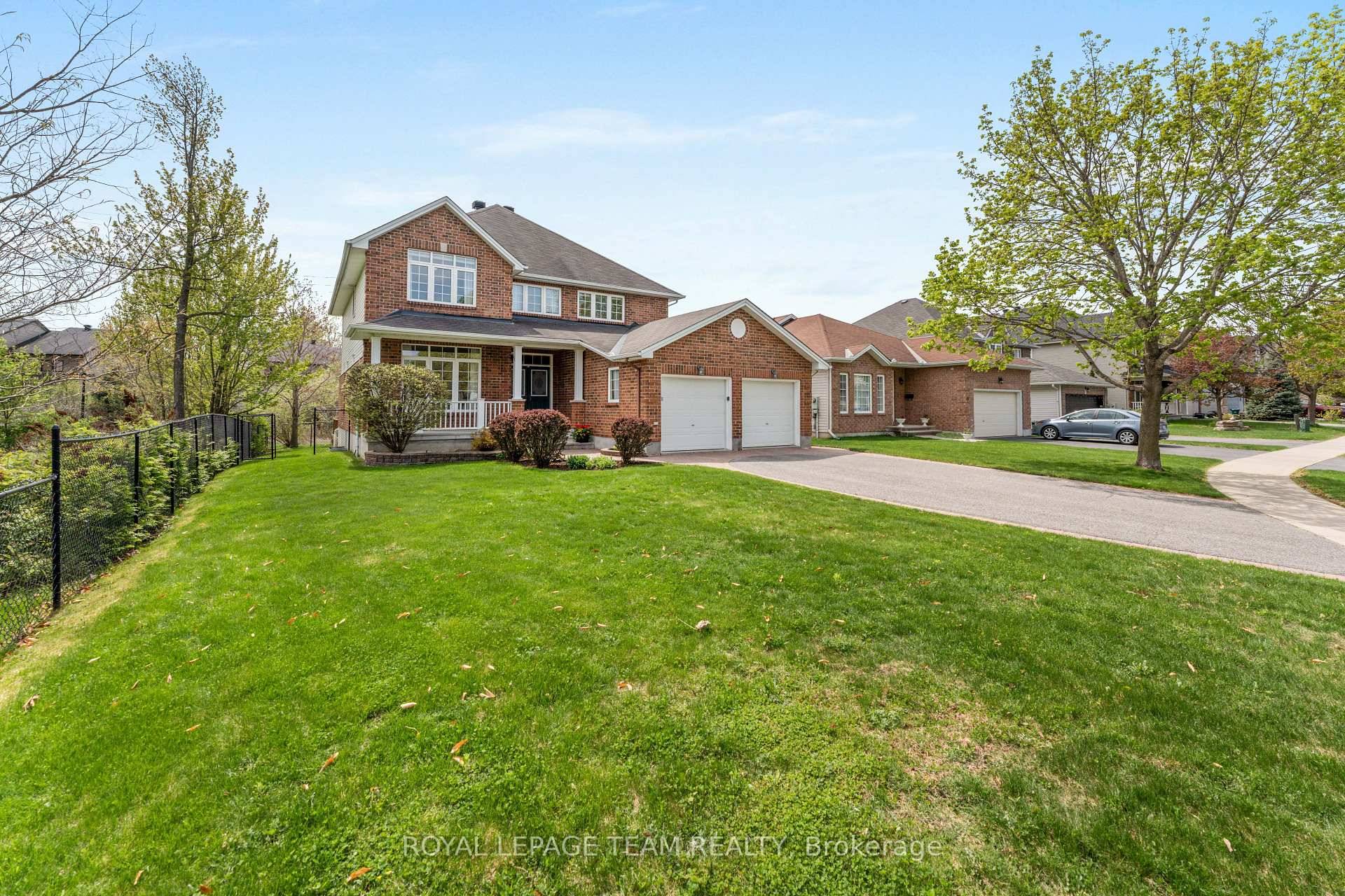 Welcome to 65 Black Tern Cres a beautifully maintained, family sized home in the heart of Bridlewood that truly checks all the boxes.