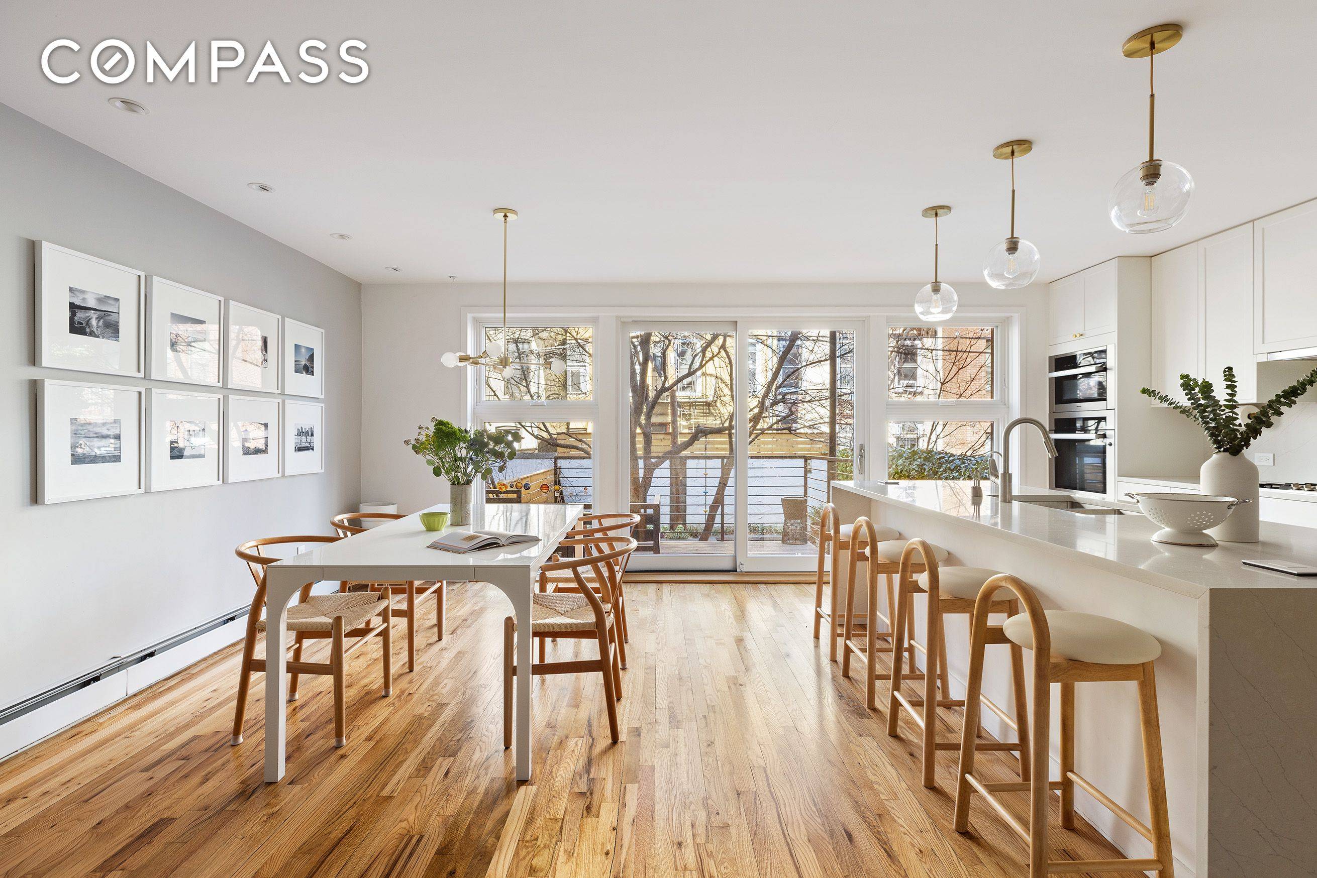Pristine 22 Foot Wide Cobble Hill Townhouse with Parking Situated in the quiet, tree lined single block enclave of historic Cheever Place, this beautifully renovated turn key 22 foot wide ...