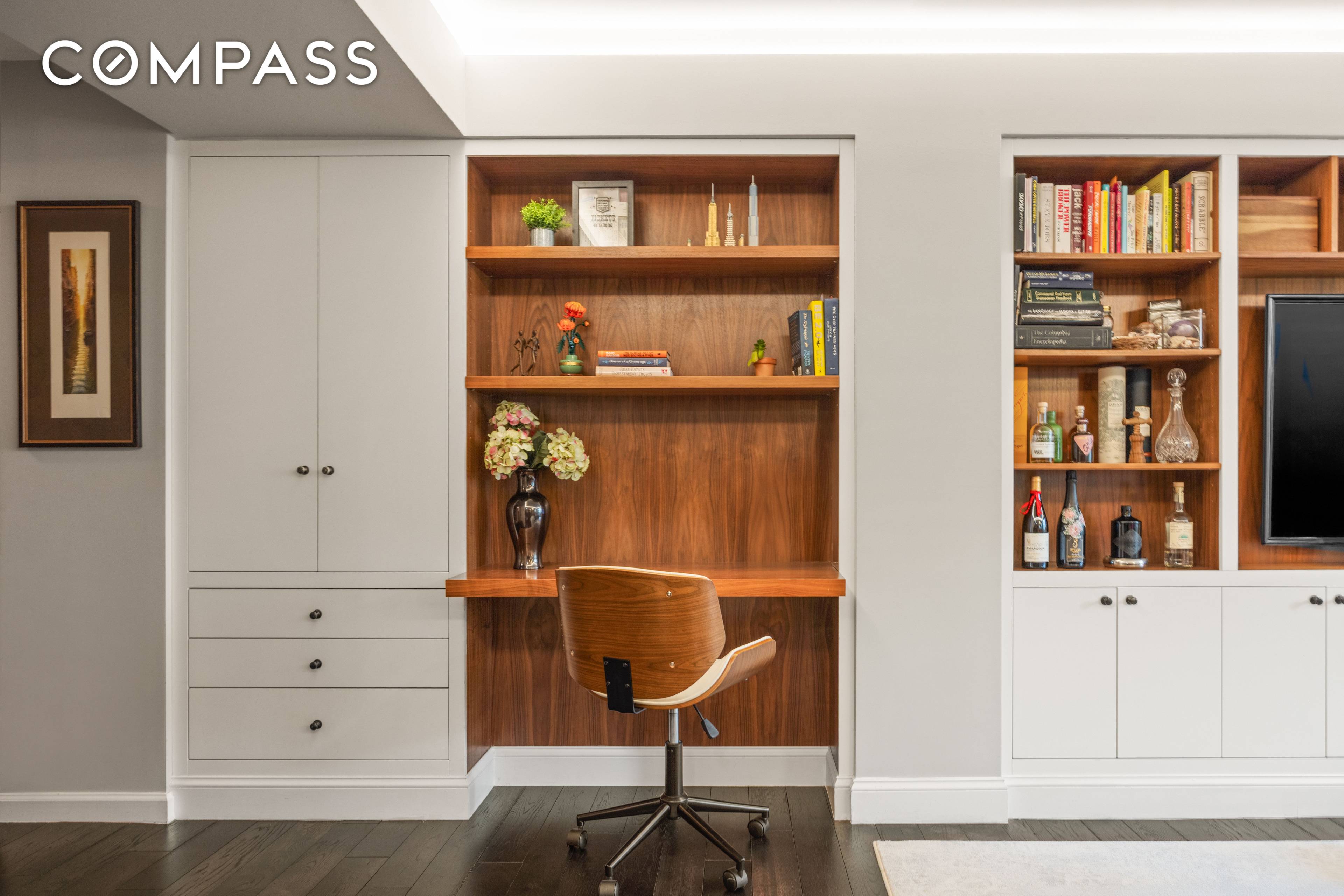 Welcome to 345 East 56th Street, Residence 3F, a beautifully renovated two bedroom, two bathroom home offering elegance and comfort in the heart of Sutton Place.