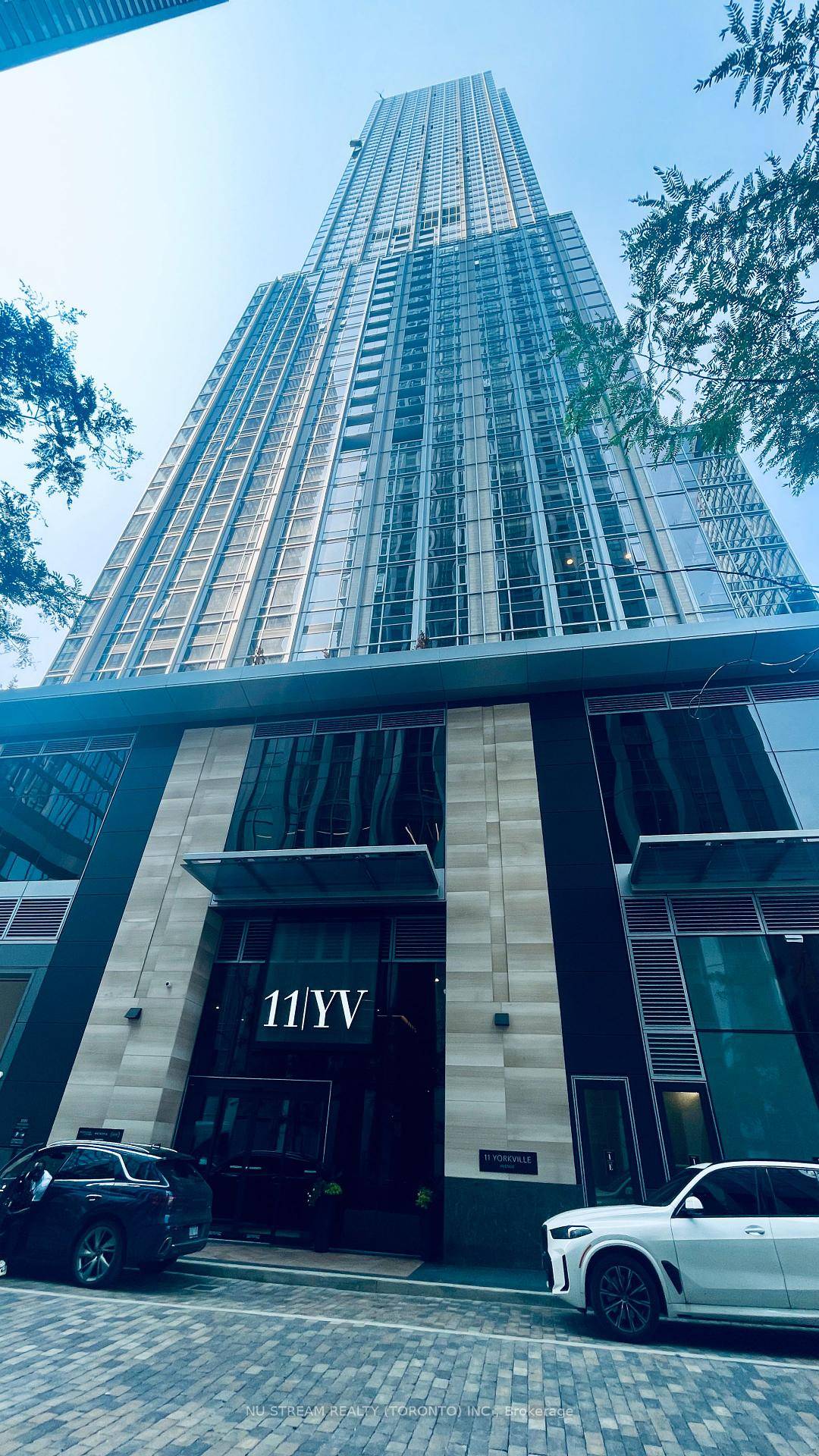 Welcome to Luxury Living at This Prestigious Brand New 11 Yorkville !