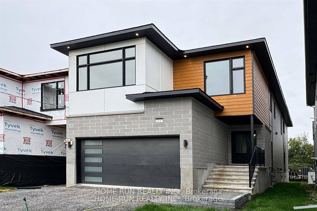 Brand new, modern 4 bedroom, 5 bathroom home available for move in within six months, with customizable options to match your personal style.