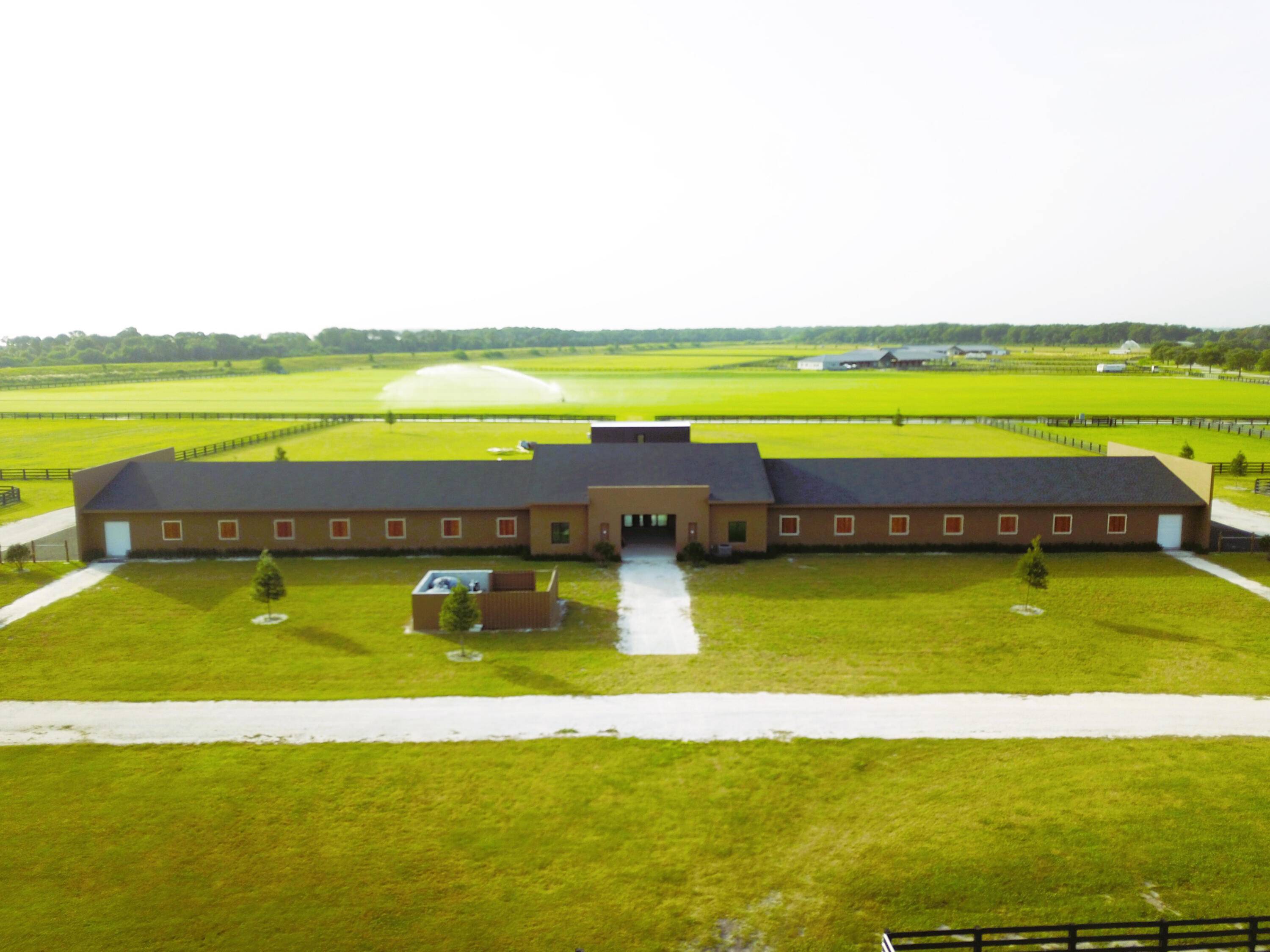Postage Stamp Polo Farm at Port Mayaca Polo Club is a turn key, newly constructed 40 acre polo facility with a private tournament grade polo field, and highest quality equestrian ...