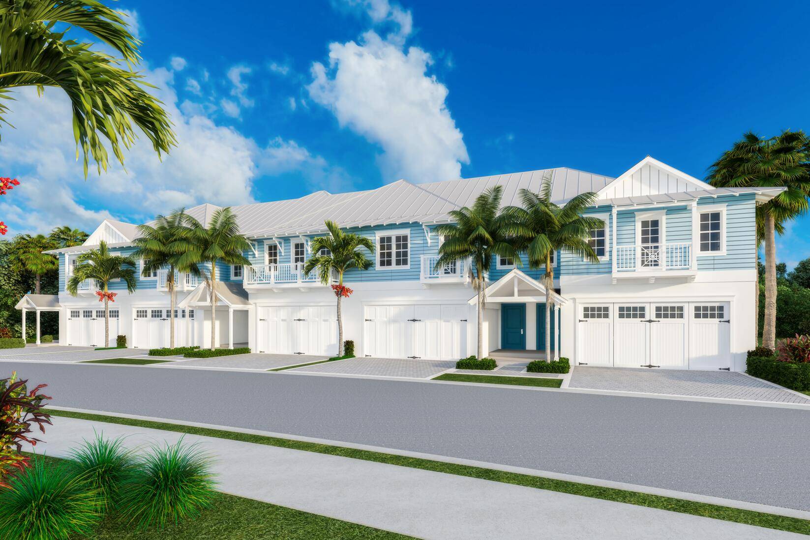 Nestled within the prestigious Water Pointe community along Jupiter's scenic River Walk and Intracoastal Waterway, this exceptional new construction townhome offers a blend of luxury, comfort, and convenience, presenting a ...