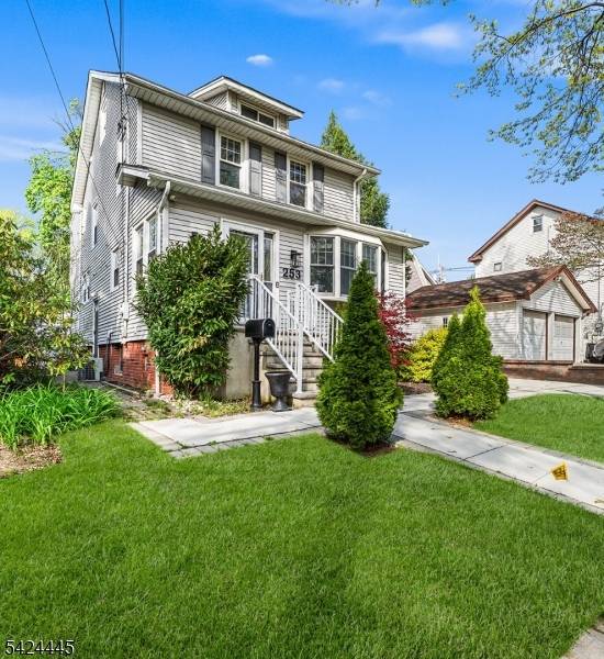 Charming 3 bedroom Colonial offering approximately 2, 000 sq ft of thoughtfully designed living space with a well designed layout and natural flow.