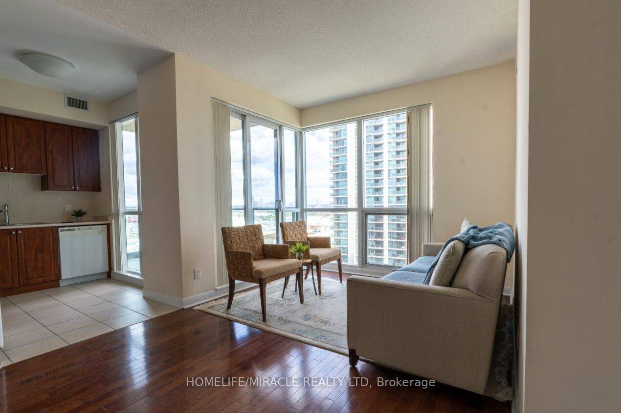 Welcome to Your New Home at ONE Sherway Where Comfort Meets Convenience.