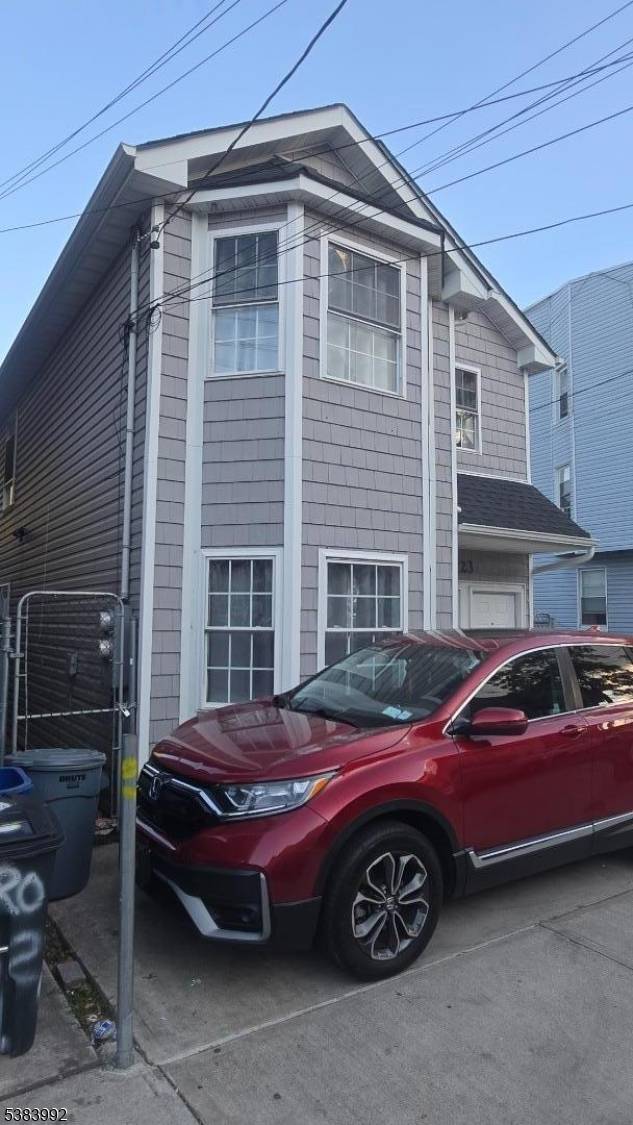 This Newer Construction was built in 2018.