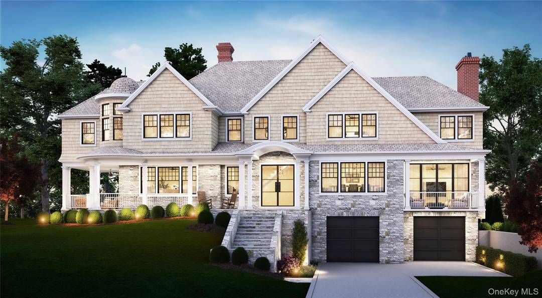 A rare opportunity to own a brand new estate residence in Larchmont Manor, one of the Sound Shore s most coveted neighborhoods, ideally situated directly across from the waterfront and ...