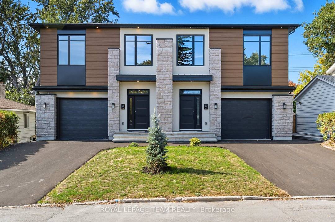 This custom semi at 984 Watson blends modern design, and low maintenance luxury with everyday function and flexibility Featuring over 2, 900 sq.