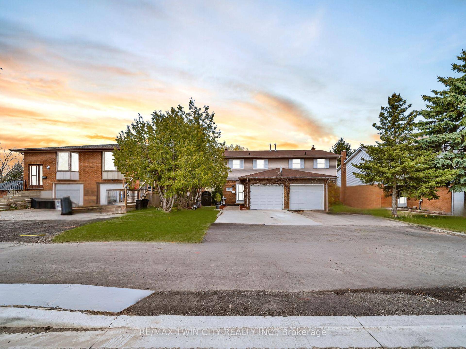 Welcome to 1234 Ottawa Street, Kitchener, Tucked away in the heart of the desirable Laurentian Hills community in Kitchener.