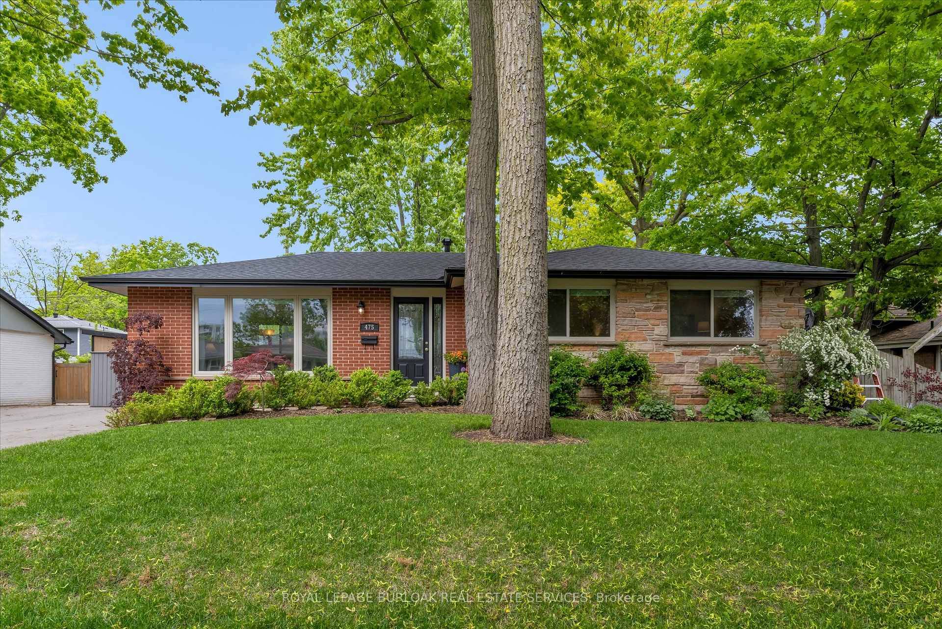 This solid Brick Bungalow Has It All, Style, Space, and Value !