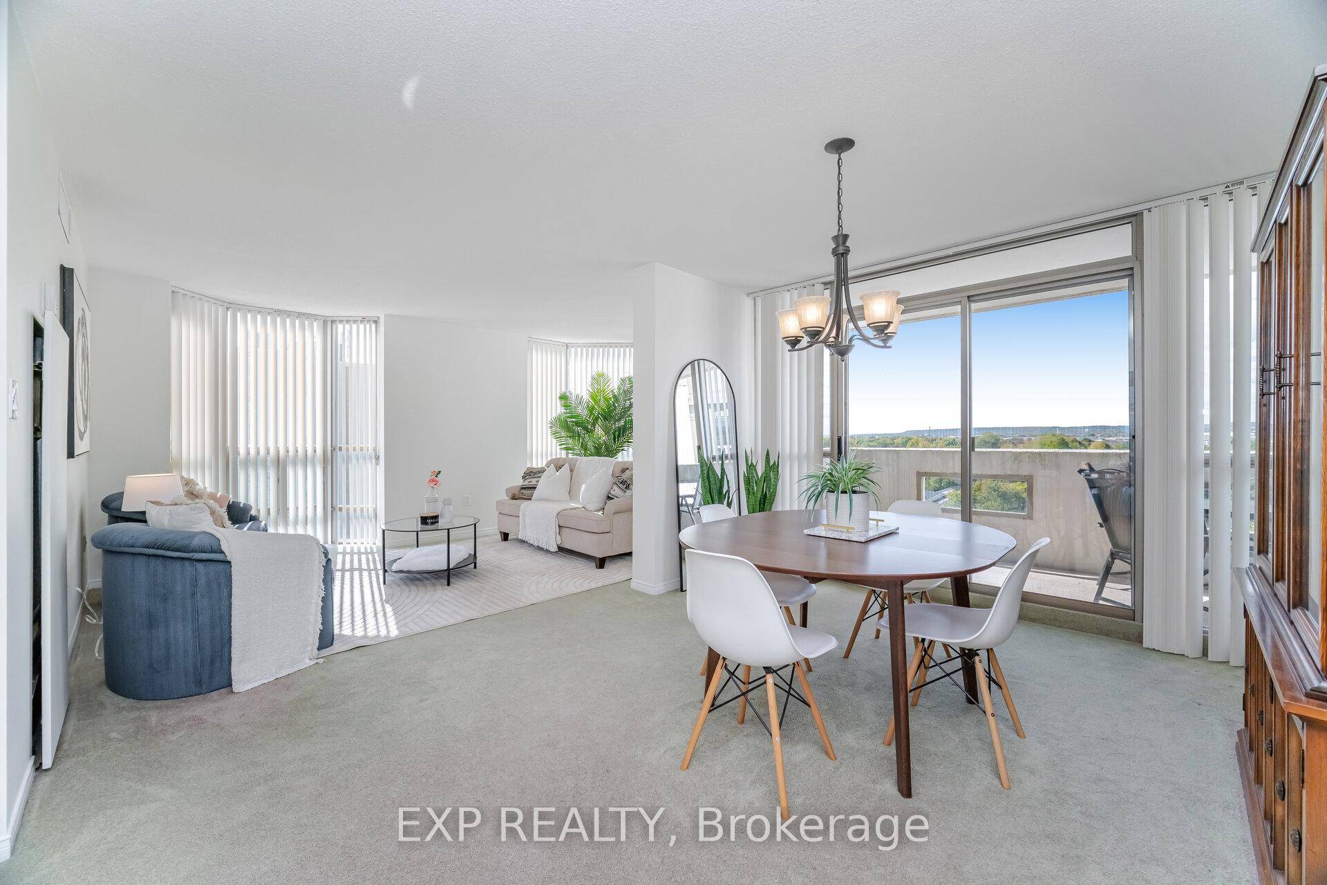 Welcome to this beautiful 2 bedroom, 2 bathroom condo offering nearly 1, 300 square feet of bright, thoughtfully designed living space perfect for downsizers, retirees, and those seeking a low ...