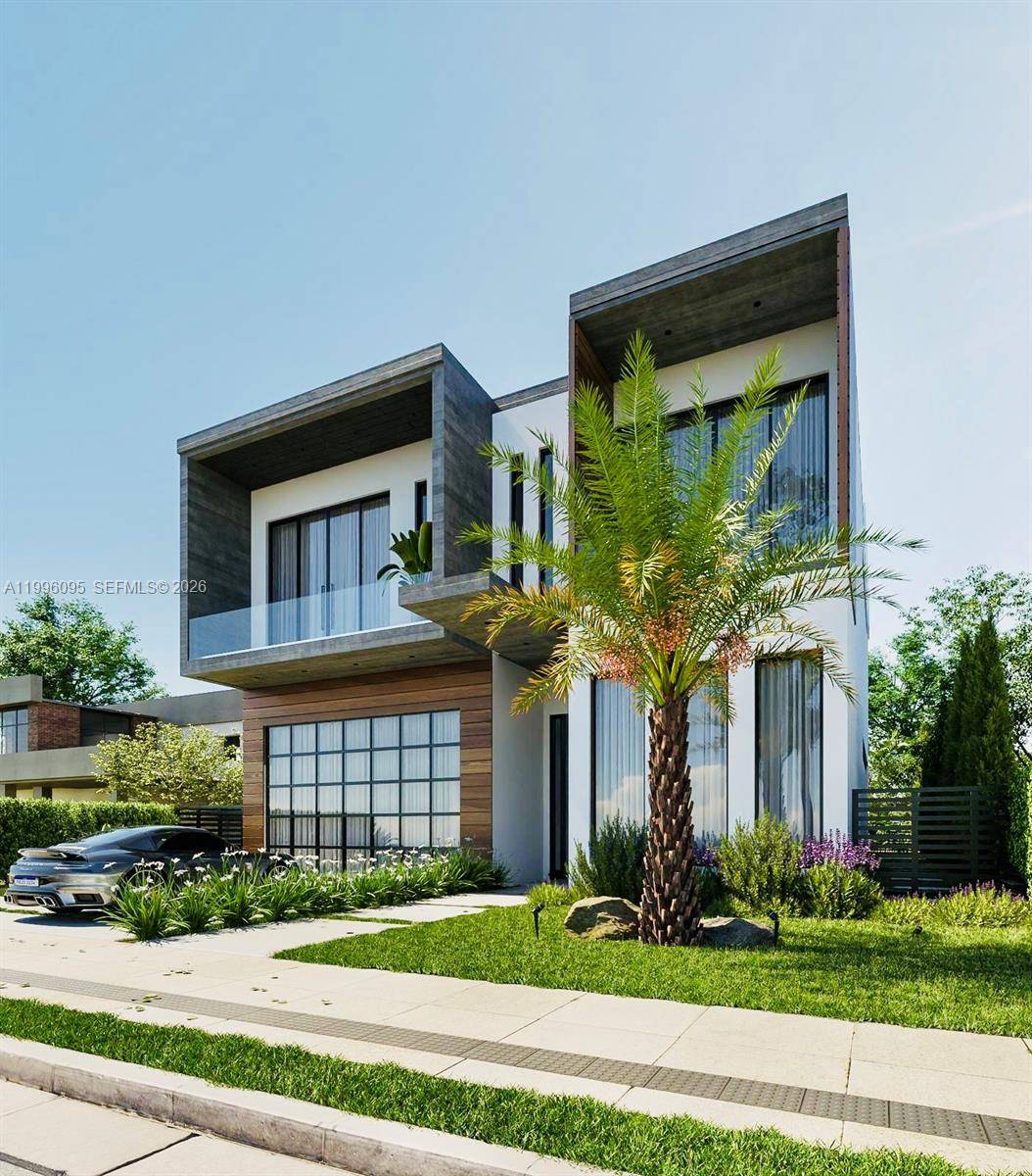 Welcome to the future most beautiful amp ; modern home in North Bay Village.