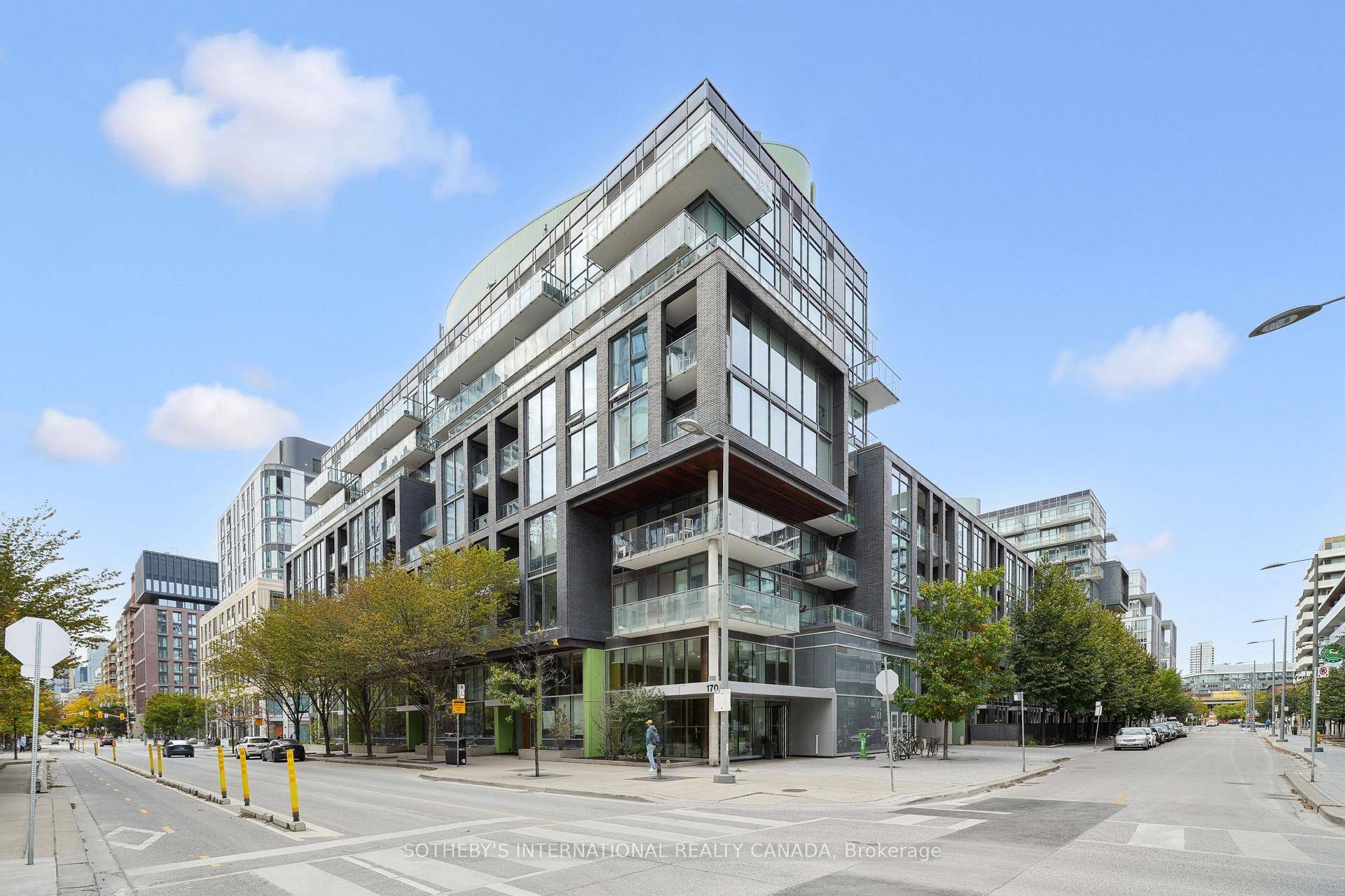 Welcome to the award winning Canary District Condos !