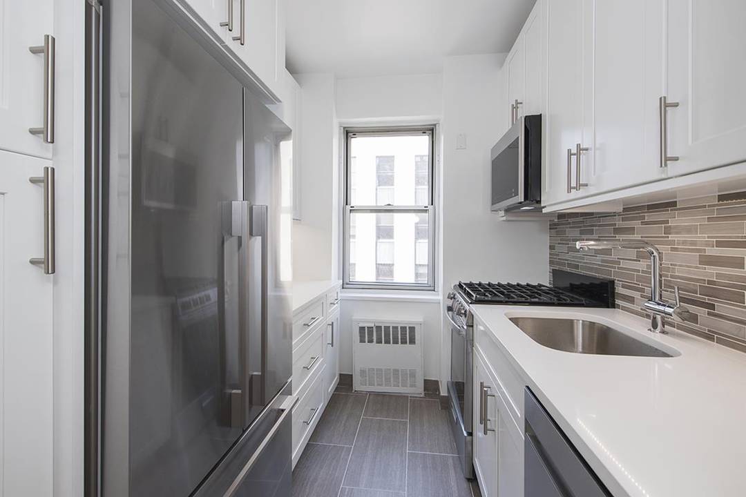 Large newly renovated one bedroom apartment steps to Gramercy Park is now available to purchase.