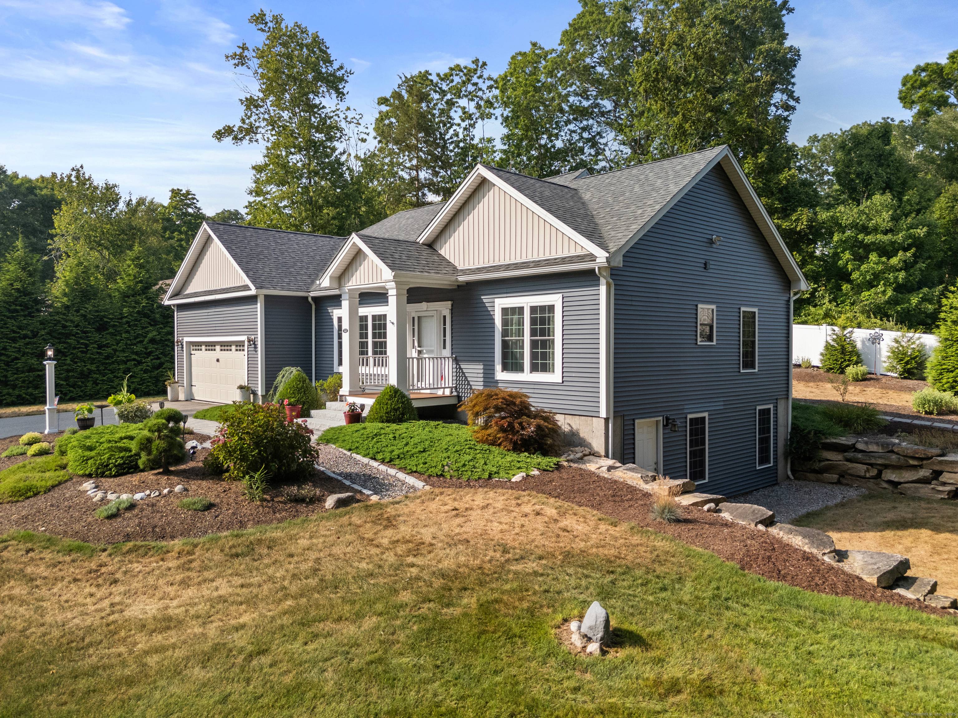 Meticulously maintained 3 bedroom, 2 full bath Ranch style home.