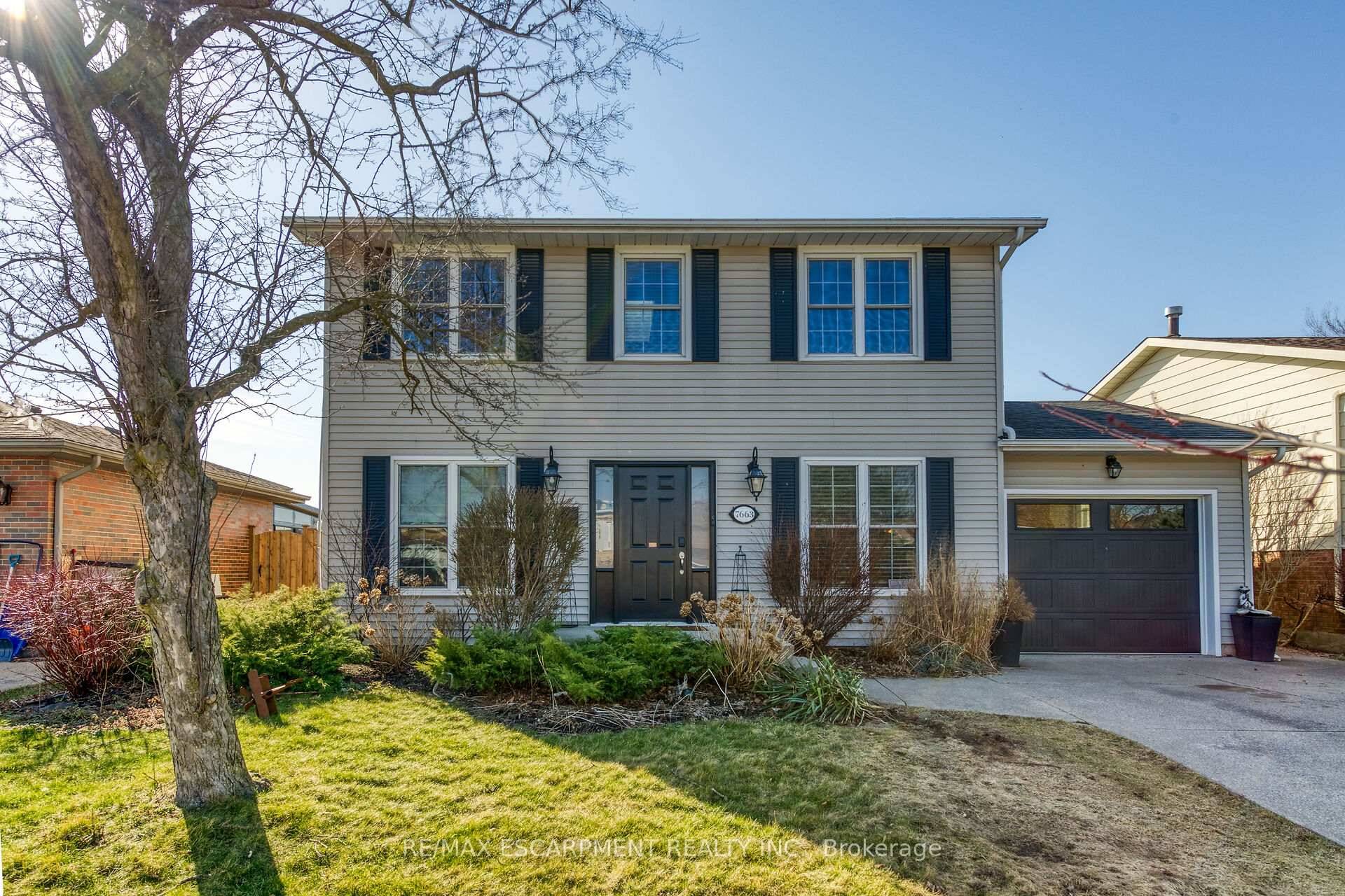 Welcome to what I think is The prettiest house on the block !