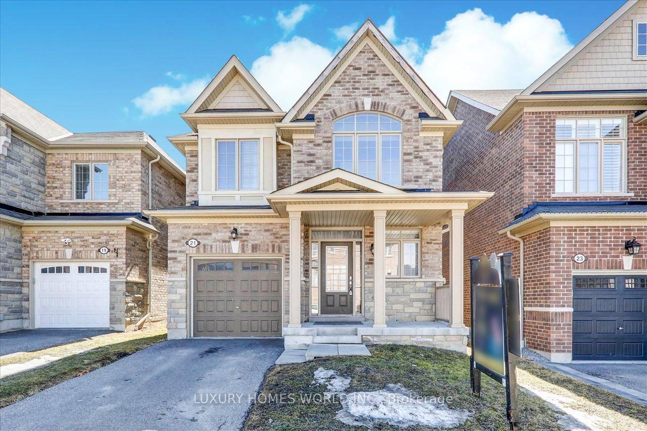 Gorgeous Detached House For Rent !