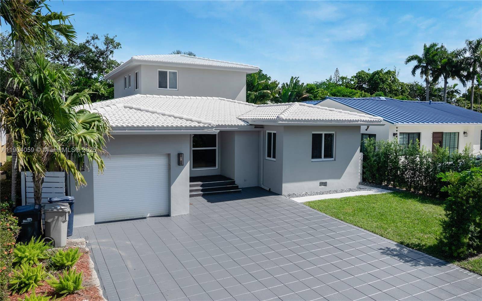 This completely renovated gem offers 5 spacious BR's amp ; 5 Baths across 3, 100 SF of luxurious living space.