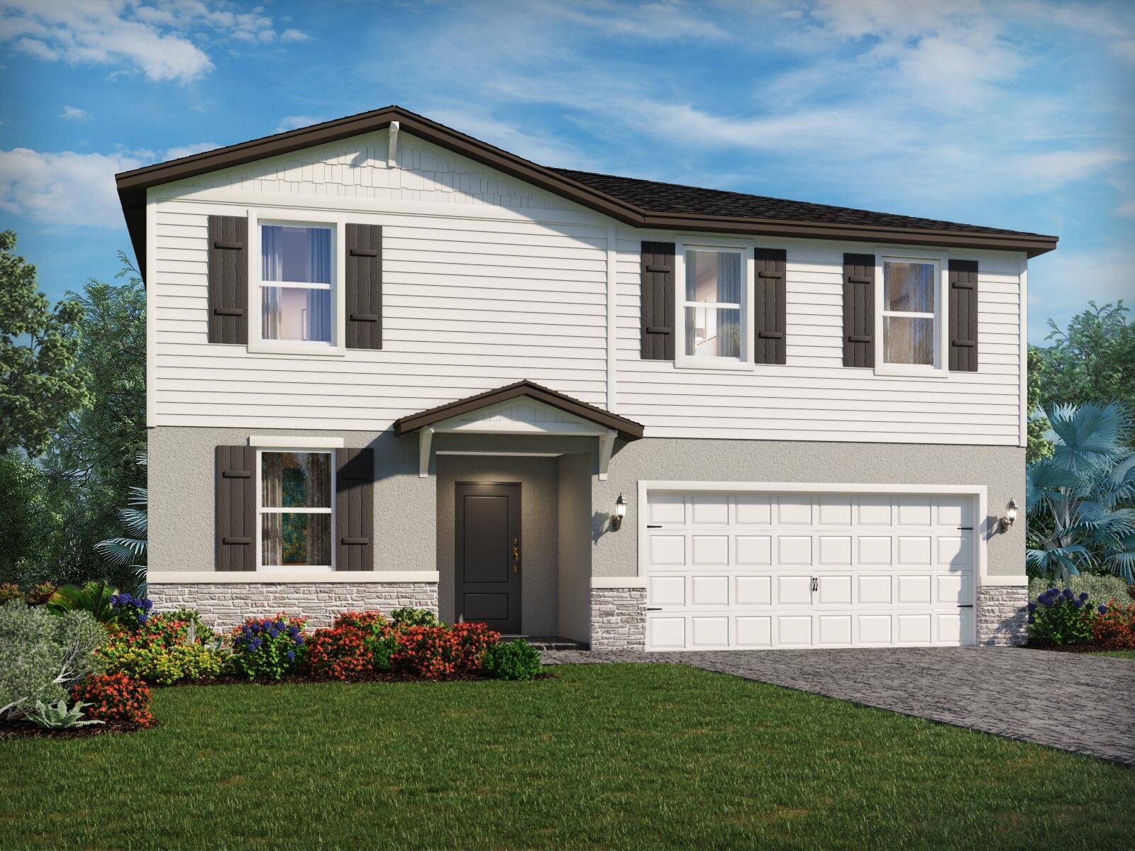 Brand new, energy efficient home available by Sep 2025 !