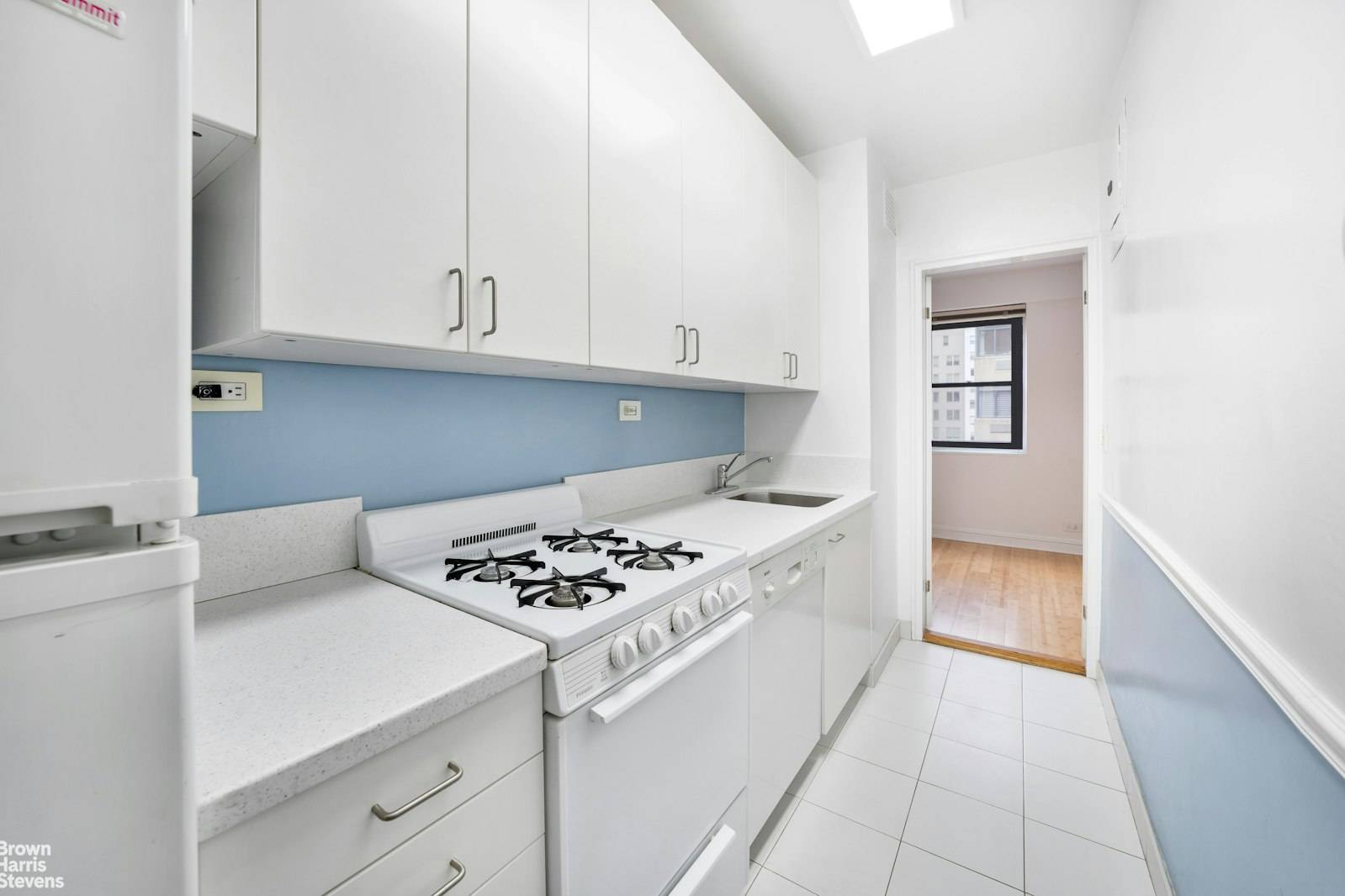 Elegant, sunlit, spacious and quiet And that is just the beginning of the description for this lovely home !