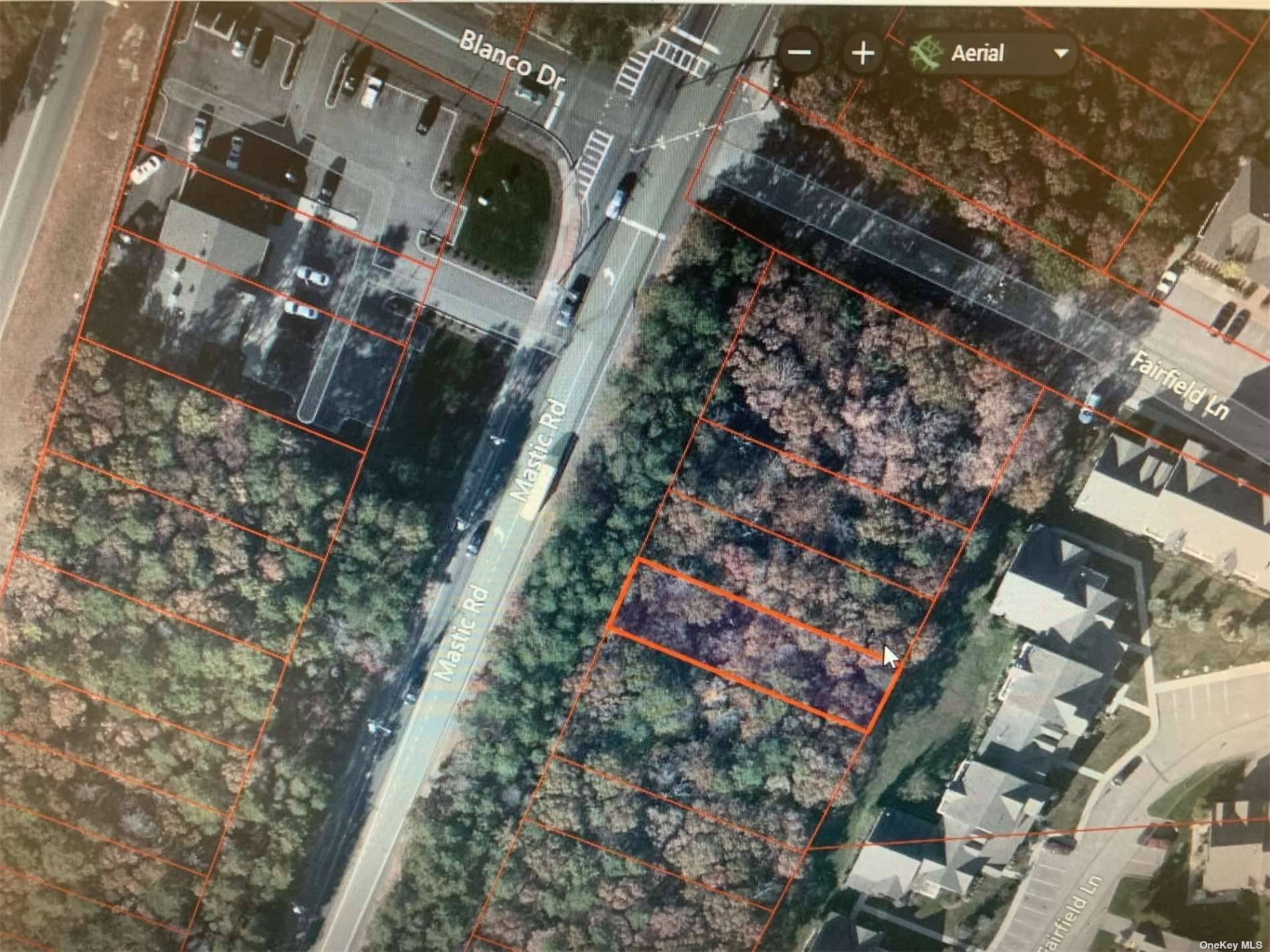 Calling All Investors Commercial Lot For Sale.