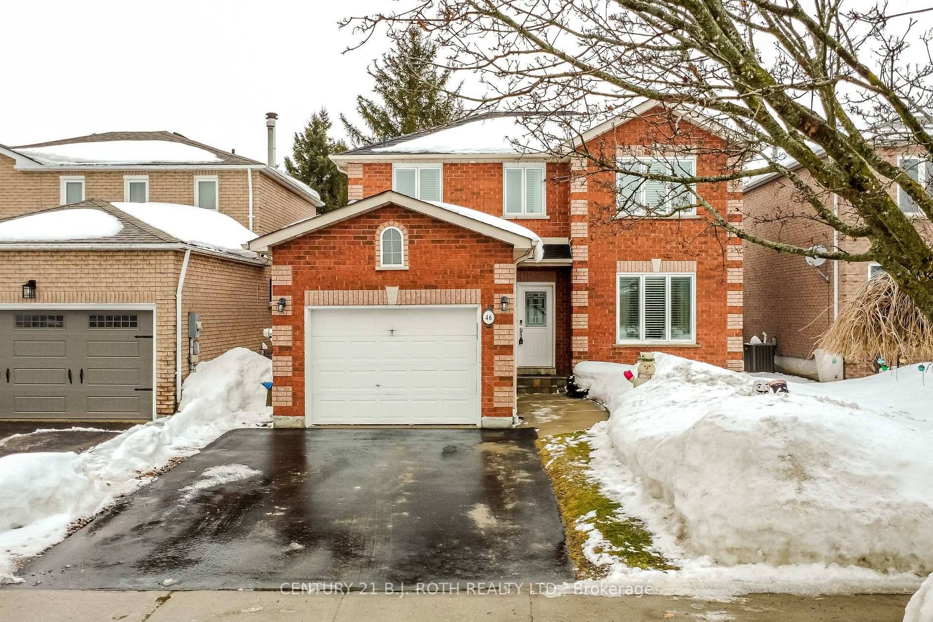 Welcome to 46 McVeigh Crescent !