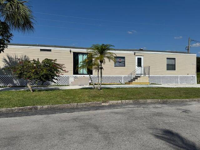Welcome Home to Coastal living, with 0 Lot Lease.