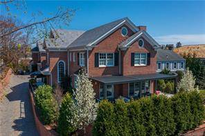 Spectacular 2017 custom construction in downtown Greenwich.