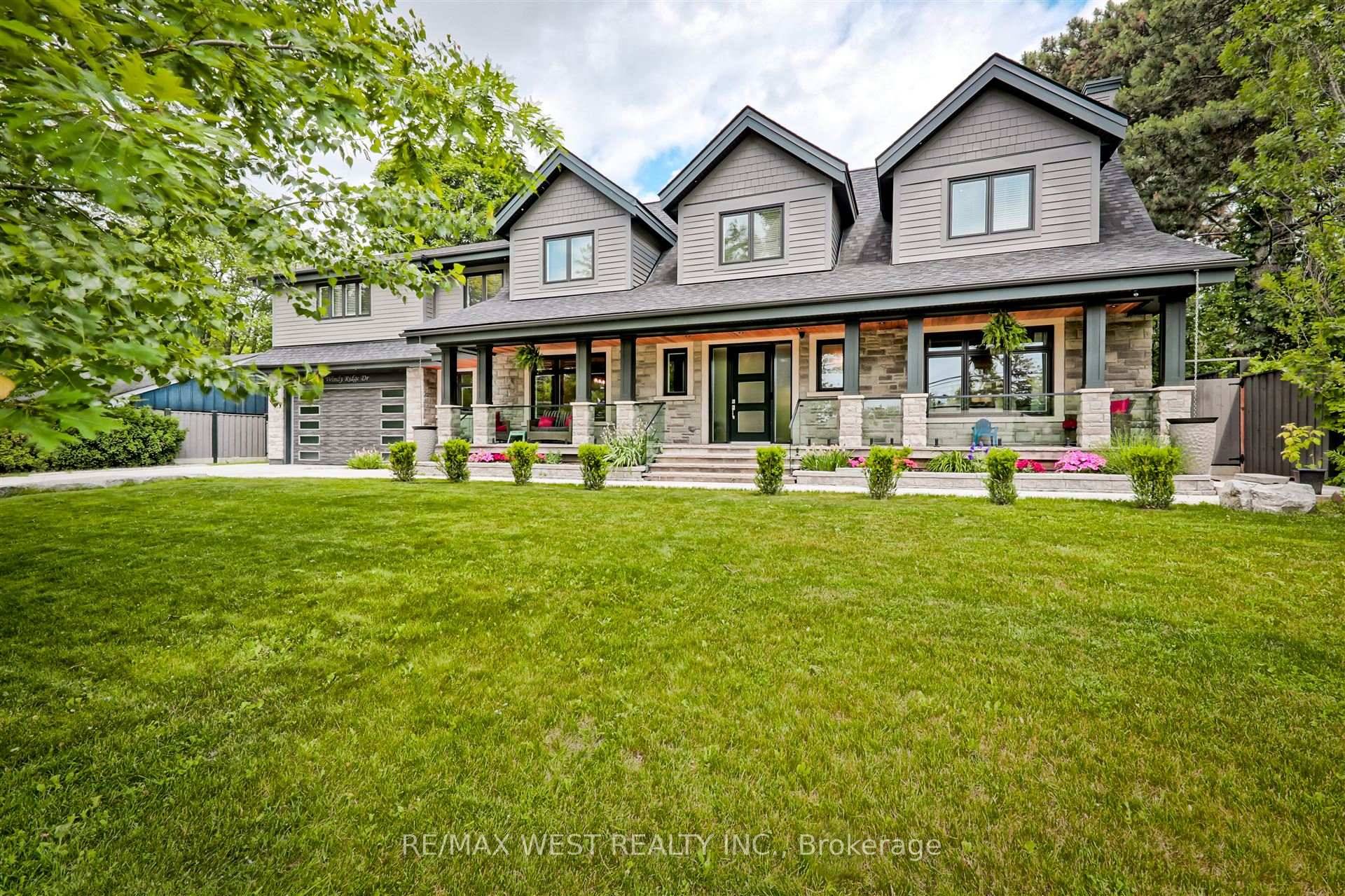 Located on one of the most desirable streets in the Bluffs, this impressive Hill Crescent residence offers exceptional quality, thoughtful design, and outstanding functionality.