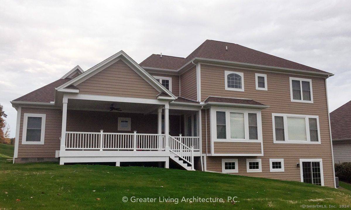 This two level proposed home will be nestled on a cul du sac road, on a private rear lot with a partially shared driveway, in a premier subdivision in Mansfield ...