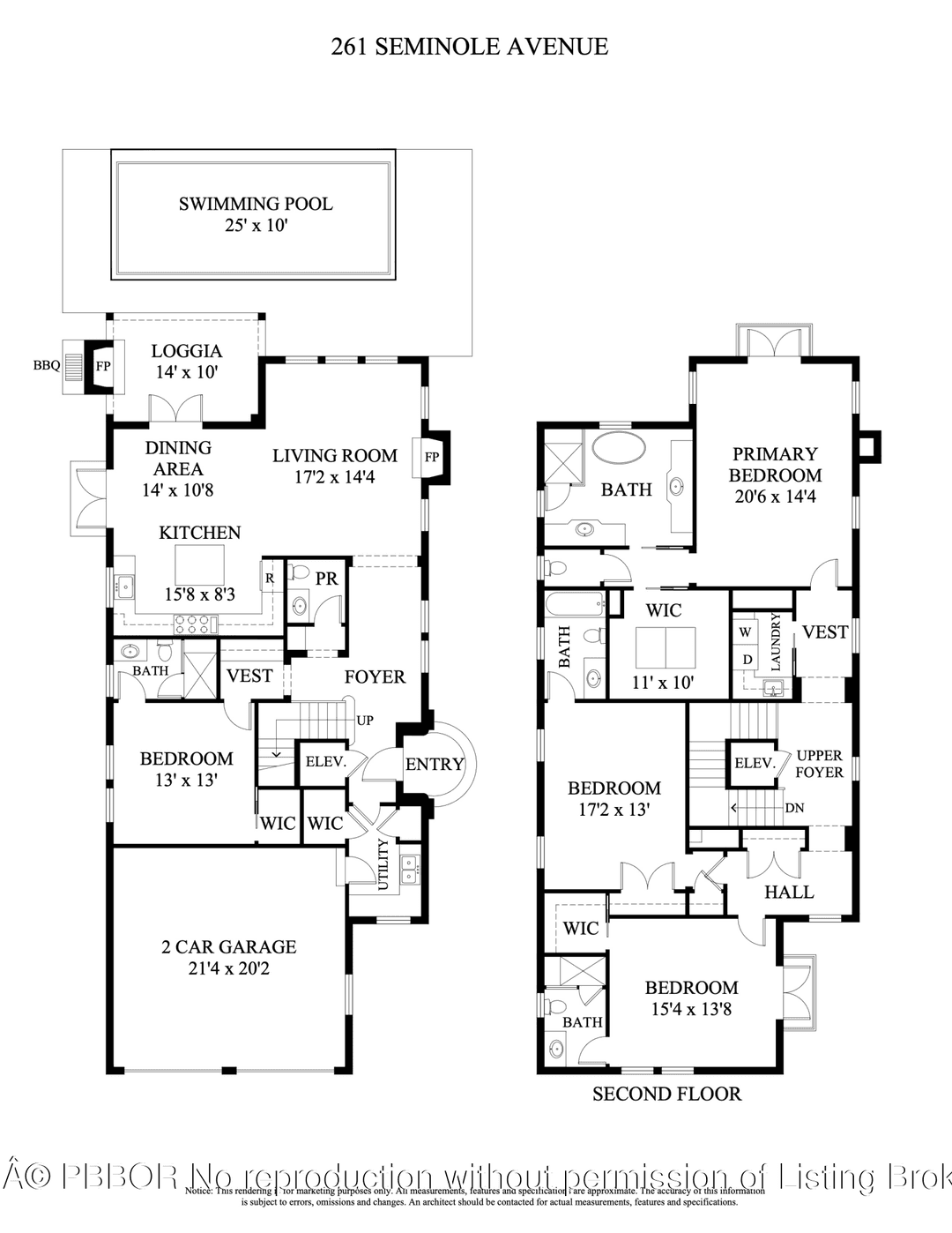 Mizner inspired Spanish Revival home designed by Pat Segraves amp ; ideally located in the heart of Palm Beach.