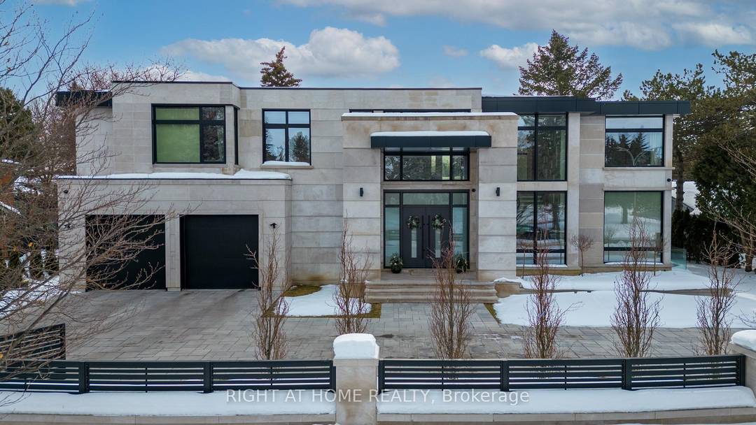 Stunning custom built luxury residence showcasing exceptional craftsmanship, premium finishes, and advanced smart home technology throughout.